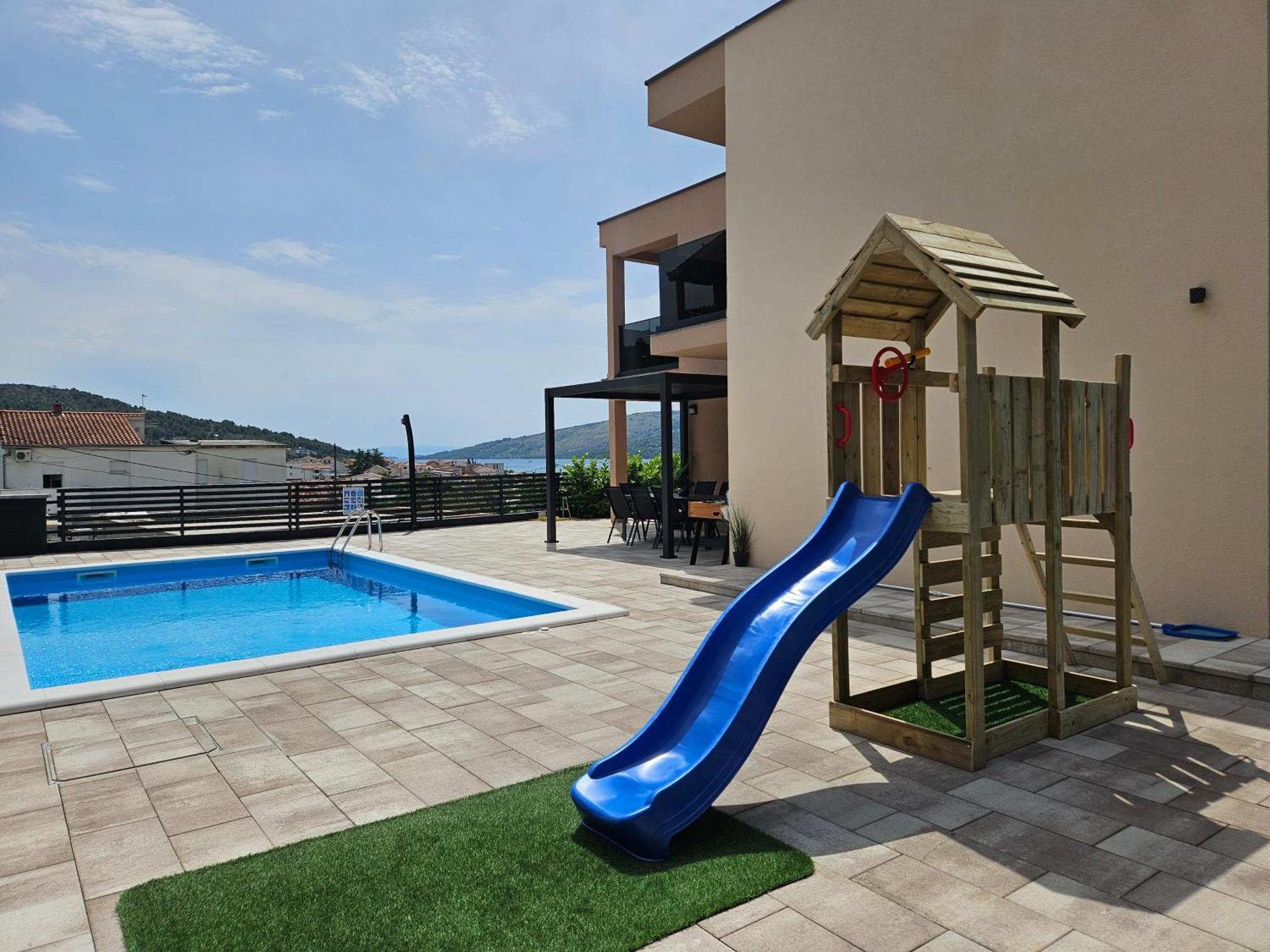 Apartman Avila Marina Zewnętrze zdjęcie